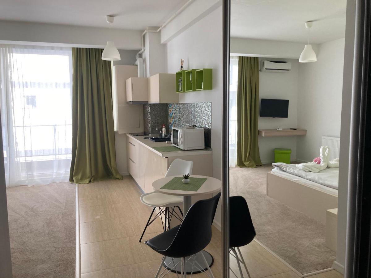 Studio La Mare Năvodari Εξωτερικό φωτογραφία