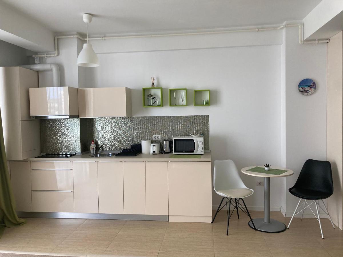 Studio La Mare Năvodari Εξωτερικό φωτογραφία