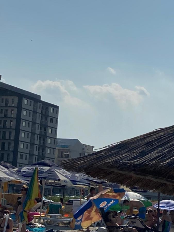 Studio La Mare Năvodari Εξωτερικό φωτογραφία
