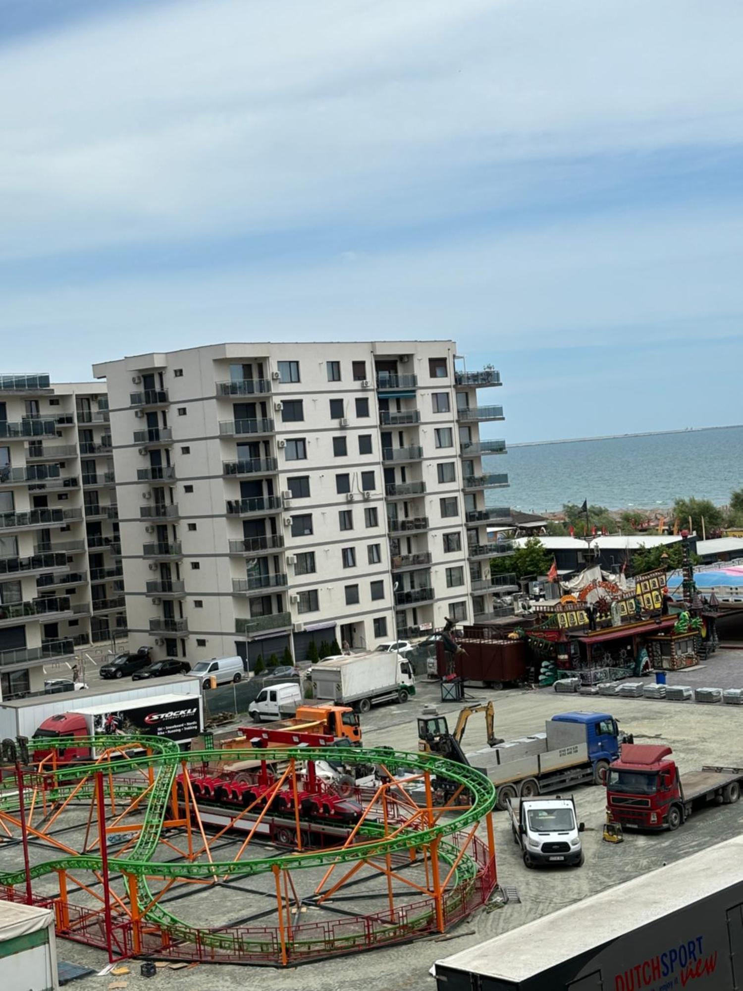 Studio La Mare Năvodari Εξωτερικό φωτογραφία