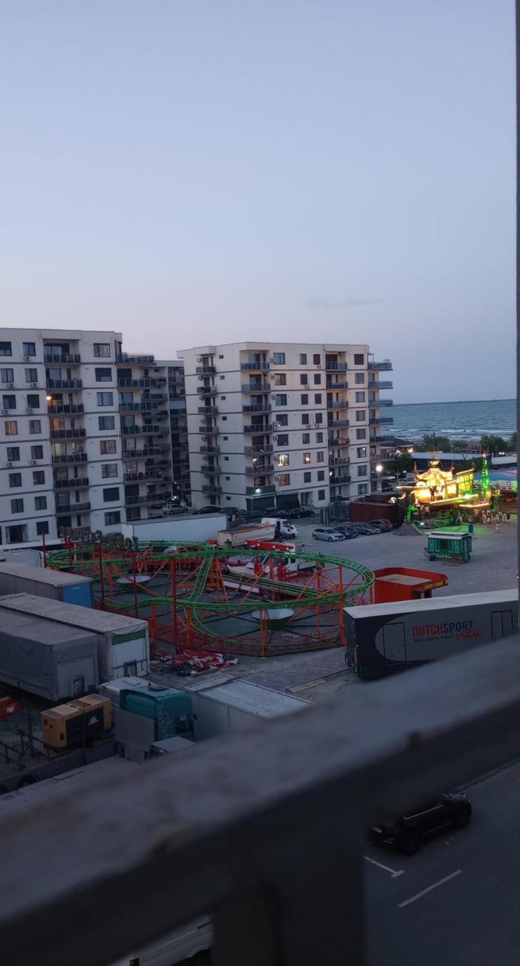 Studio La Mare Năvodari Εξωτερικό φωτογραφία