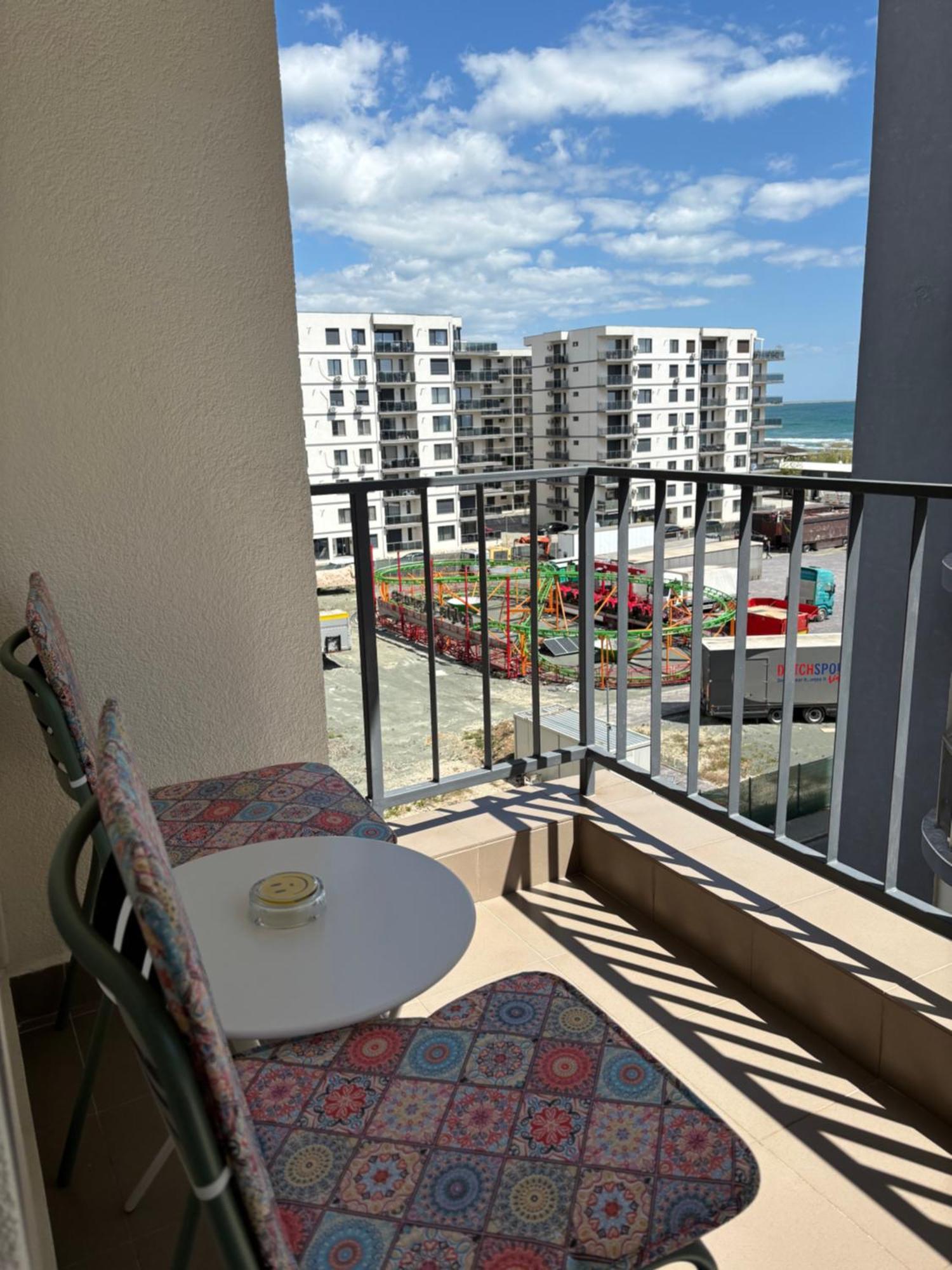 Studio La Mare Năvodari Εξωτερικό φωτογραφία